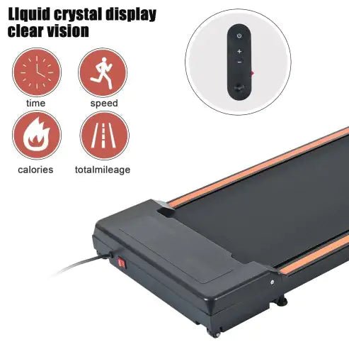 🚶‍♀️Pllaka™ Protable Walking Pad - Pllaka Shop