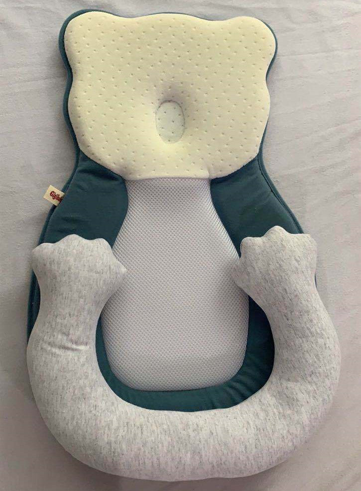 🛏️ Pllaka™ Portable Baby Bed