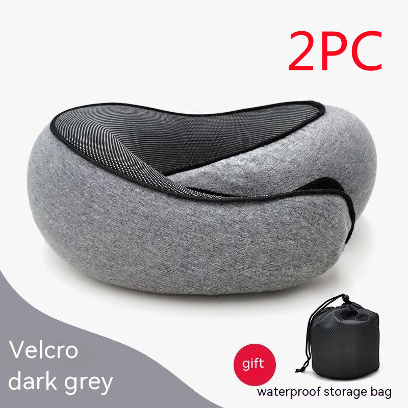 🛌 Pllaka™ Travel Neck Pillow