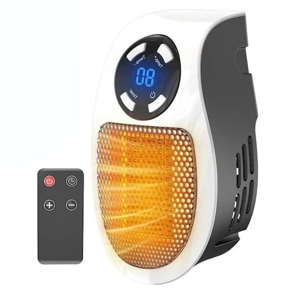 Pllaka™ Portable Wall-Mounted Heater