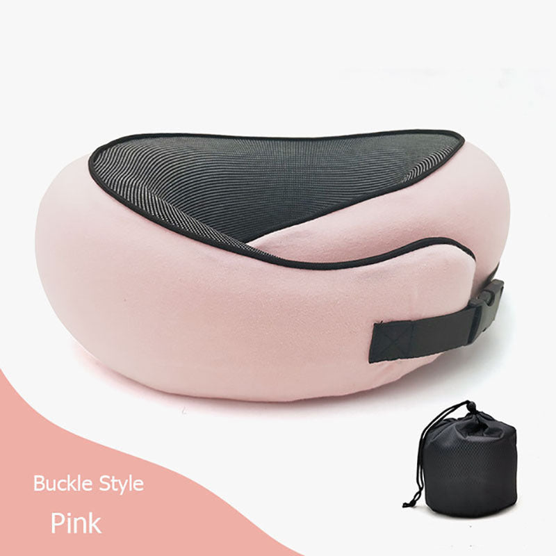 🛌 Pllaka™ Travel Neck Pillow