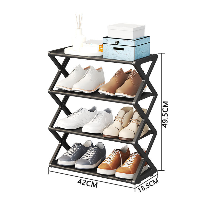 ✨Pllaka™ X-Type Shoe Rack
