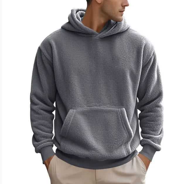 ✨Pllaka™ Herrenpullover aus Samt