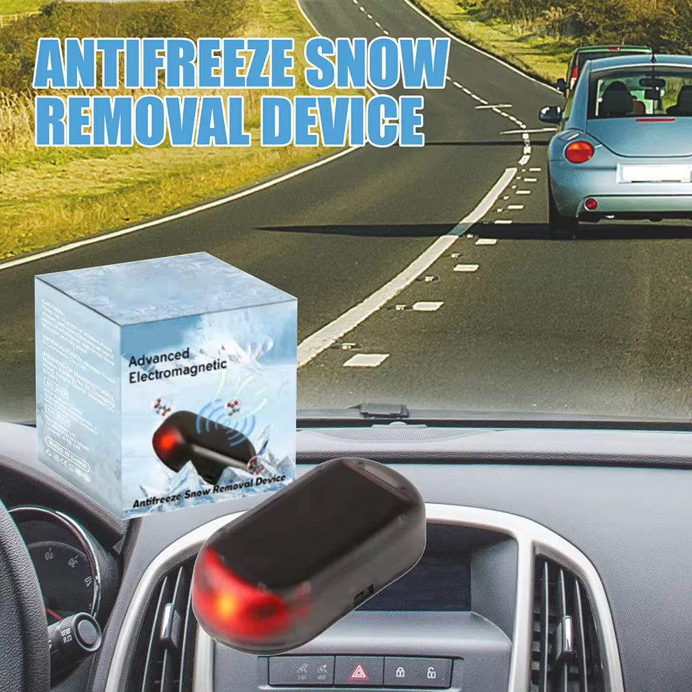 ❄️Pllaka™ car ice & snow remover🚗