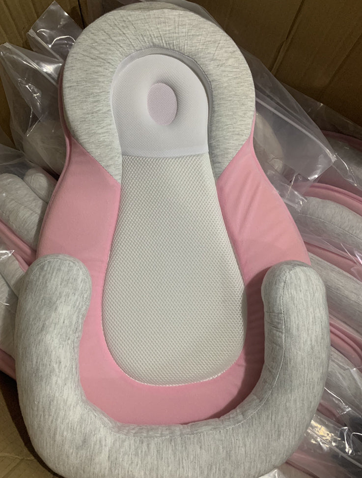 🛏️ Pllaka™ Portable Baby Bed