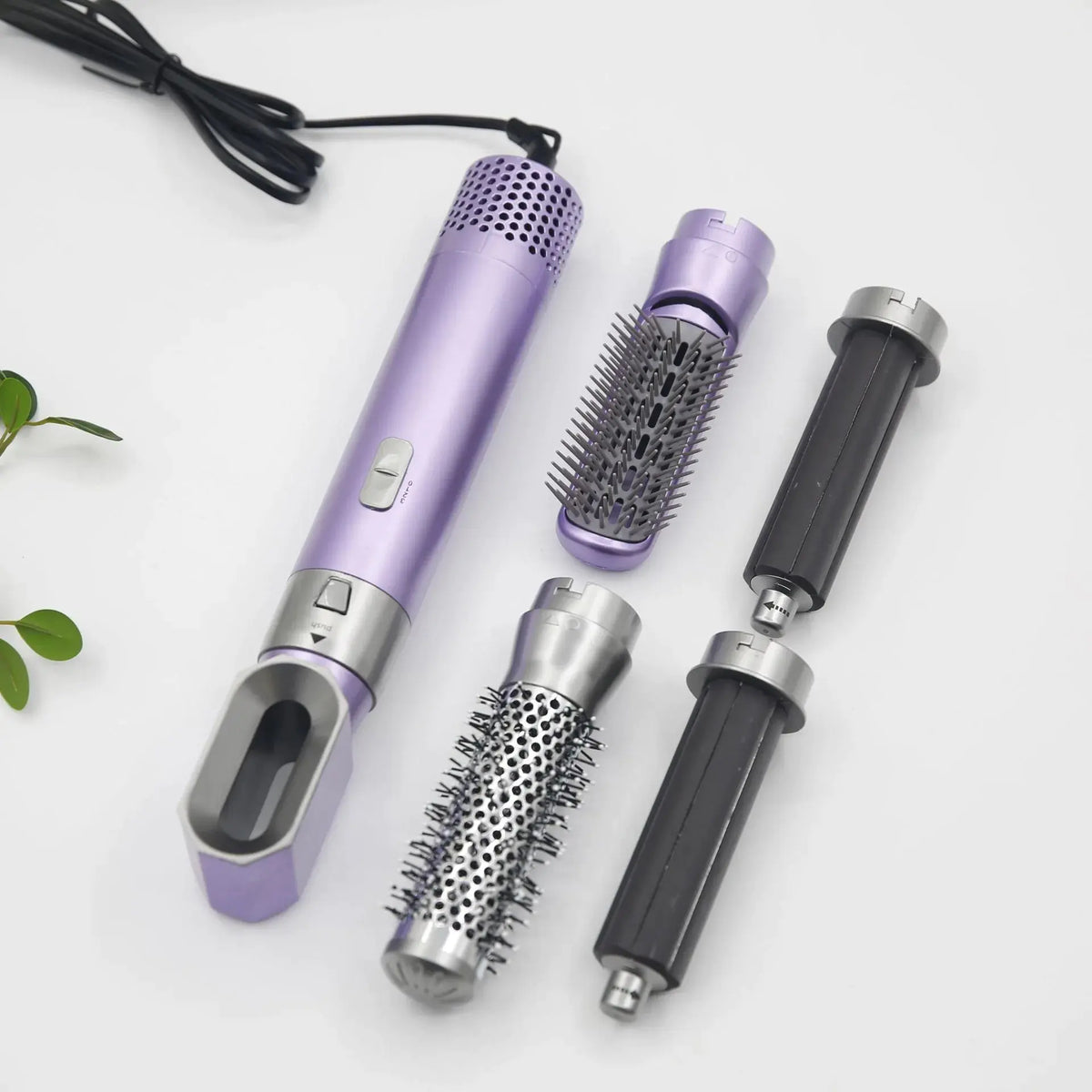 💇‍♀️ Pllaka™ HairStyler Pro