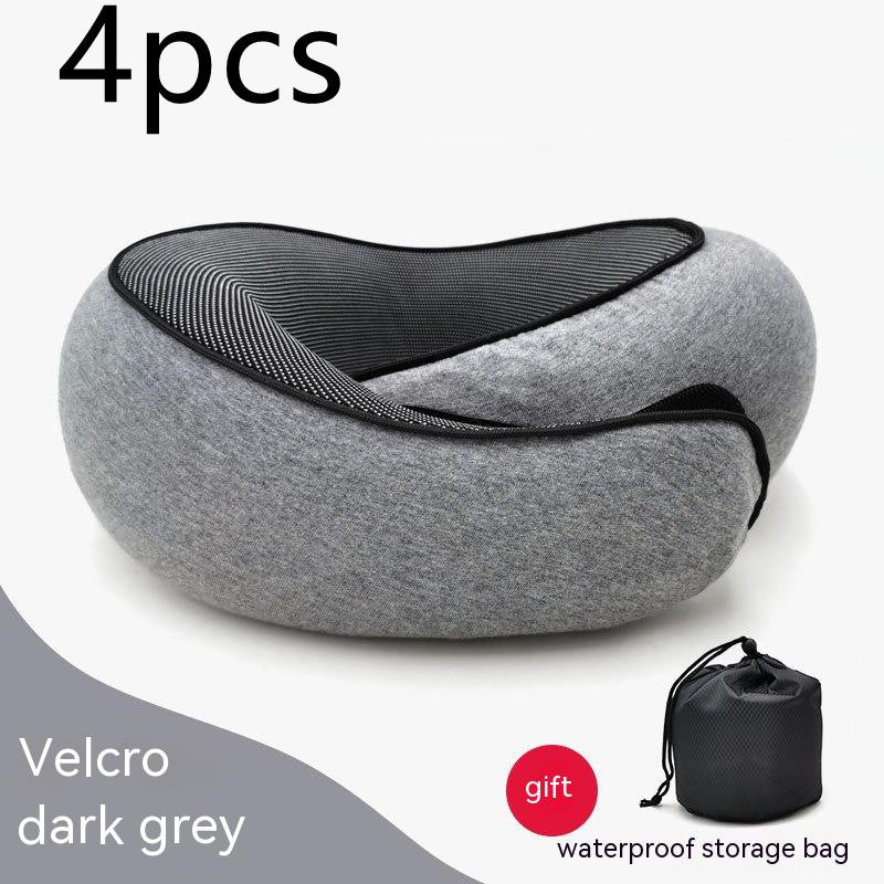 🛌 Pllaka™ Travel Neck Pillow