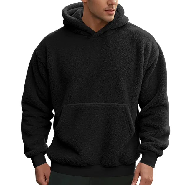 ✨Pllaka™ Herrenpullover aus Samt