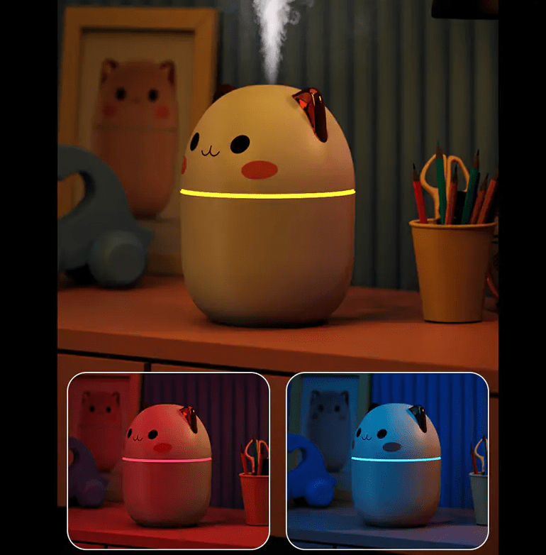 HottySummer™ Cat Humidifier - HottySummer™#