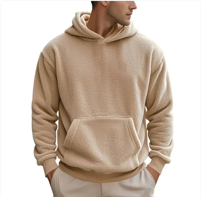 ✨Pllaka™ Herrenpullover aus Samt