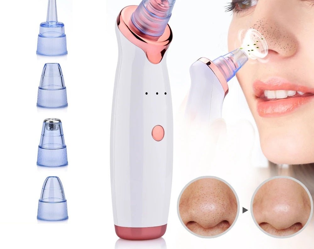 🌟Pllaka™ 4 in 1 Beauty Pore Vacuum - Pllaka Shop