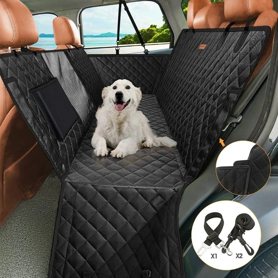 🐾 Pllaka™ Dog Car Seat Cover - Pllaka Shop