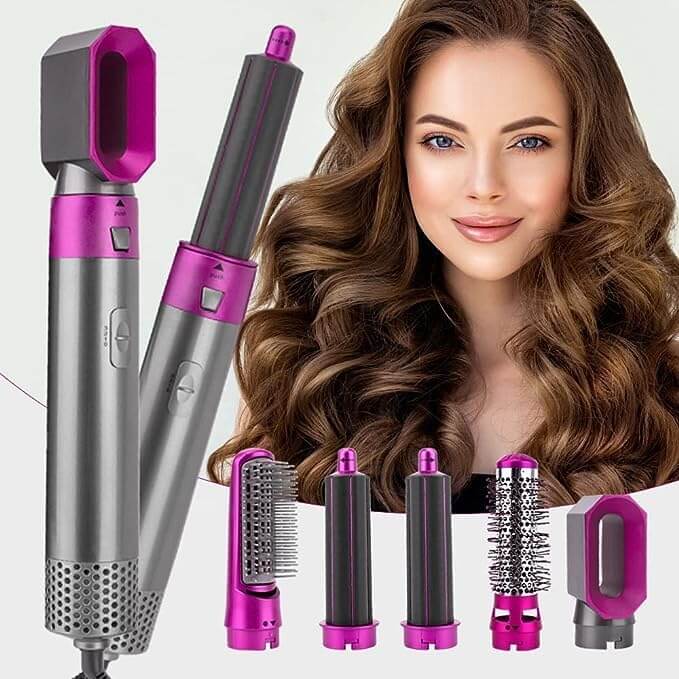 💇‍♀️ Pllaka™ HairStyler Pro - Pllaka Shop