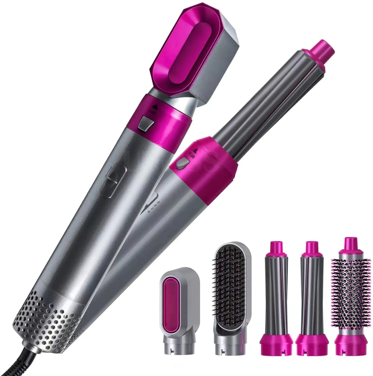 💇‍♀️ Pllaka™ HairStyler Pro - Pllaka Shop