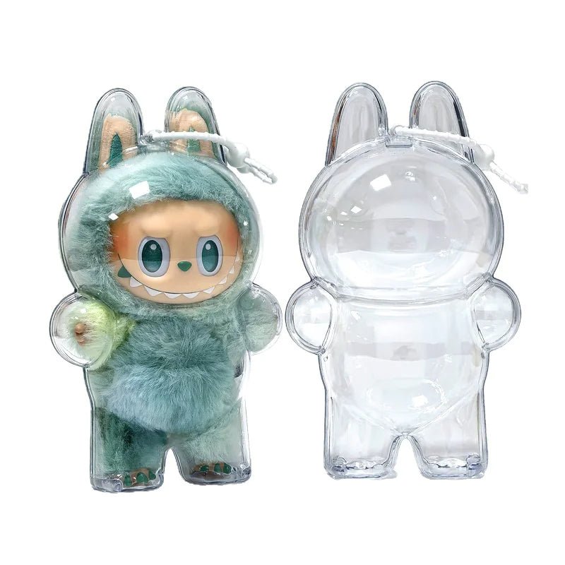 🧸 Pllaka™ Labubu Display & Storage Case - Pllaka Shop