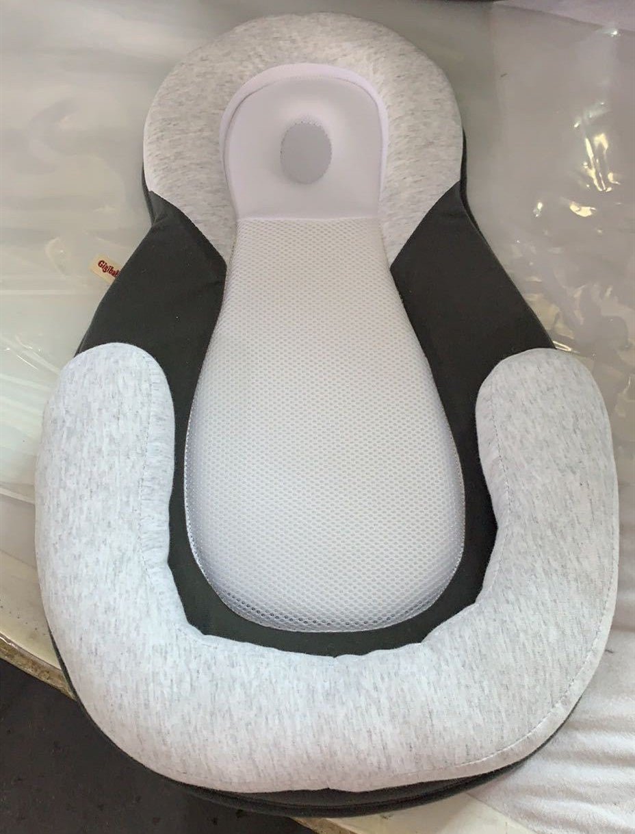 🛏️ Pllaka™ Portable Baby Bed - Pllaka Shop