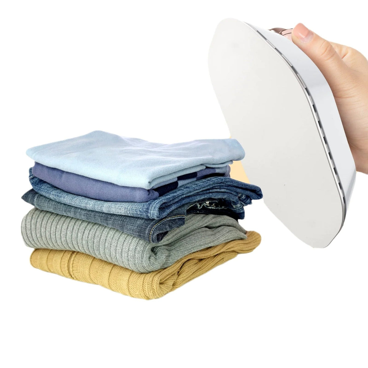 🛌 Pllaka™ Portable Travel Iron - Pllaka Shop
