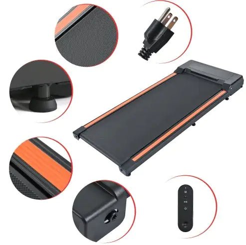 🚶‍♀️Pllaka™ Protable Walking Pad - Pllaka Shop