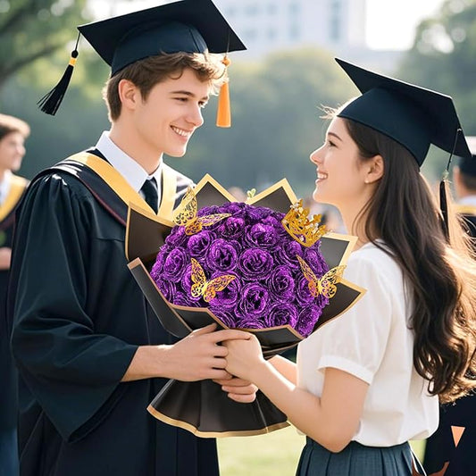 💕 Pllaka™ Rose Bouquet - Best Gift to your Loved ones - Pllaka Shop