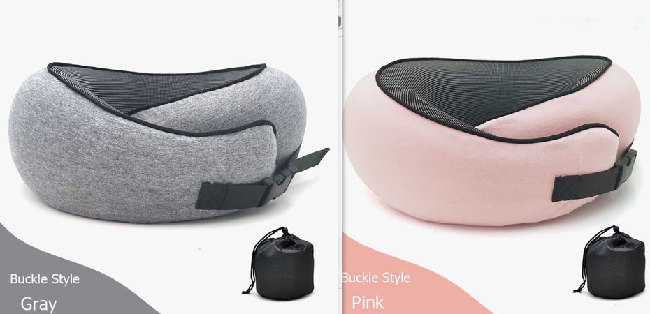 🛌 Pllaka™ Travel Neck Pillow - Pllaka Shop