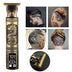 ✂️ Pllaka™ USB Vintage Electric Hair Trimmer - Pllaka Shop