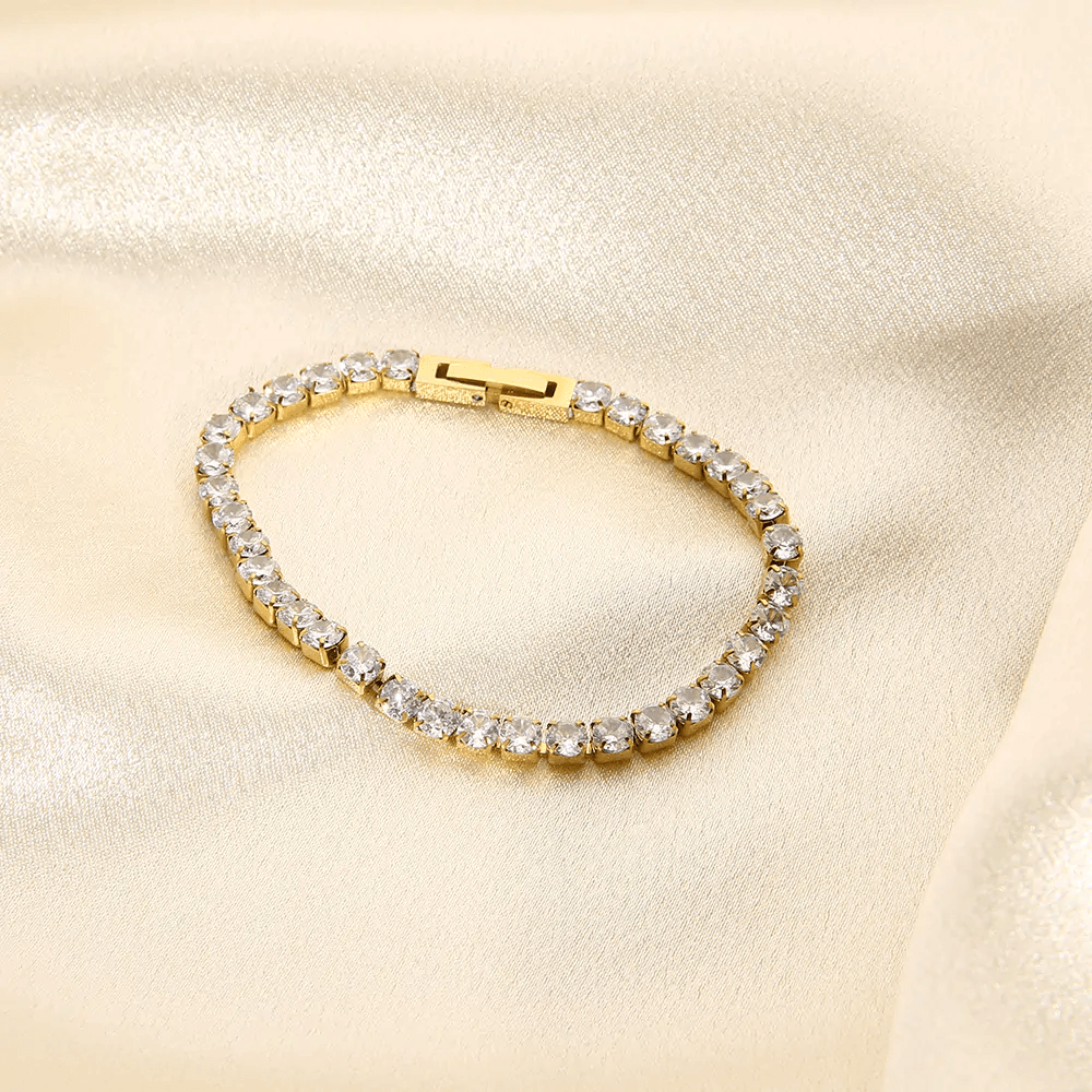 ✨Pllaka™ Zircon Bracelet - Pllaka Shop
