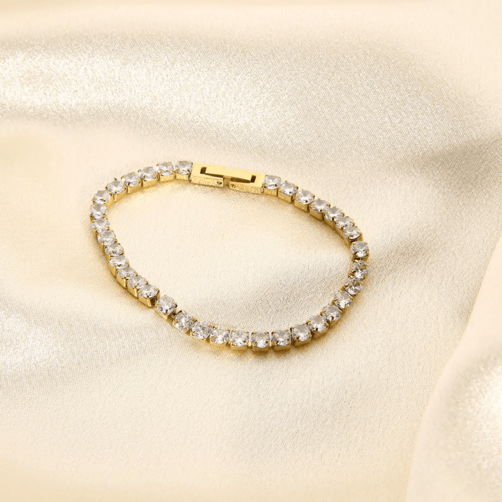 ✨Pllaka™ Zircon Bracelet - Pllaka Shop
