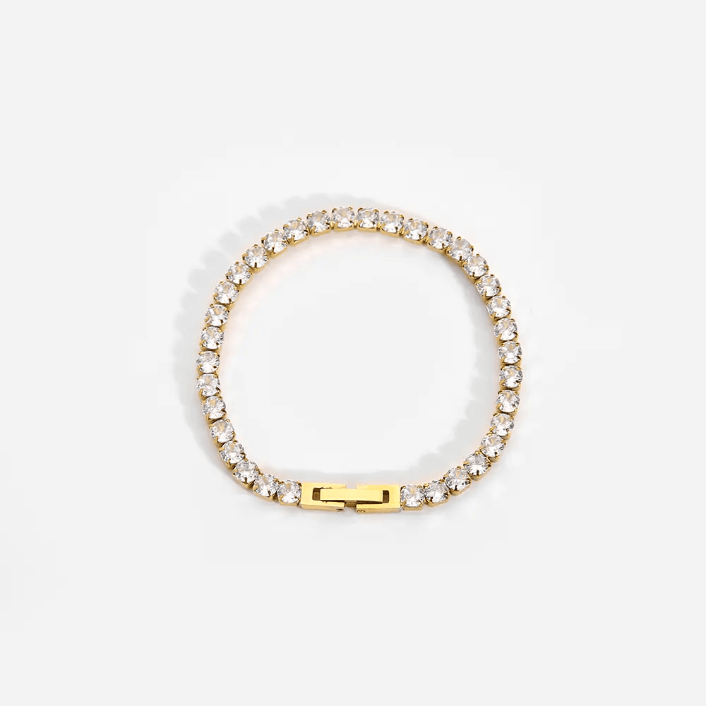 ✨Pllaka™ Zircon Bracelet - Pllaka Shop