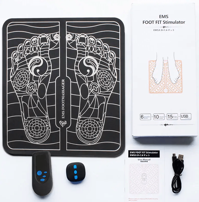 Pllakashop™ EMS Foot Massage - Pllaka Shop#