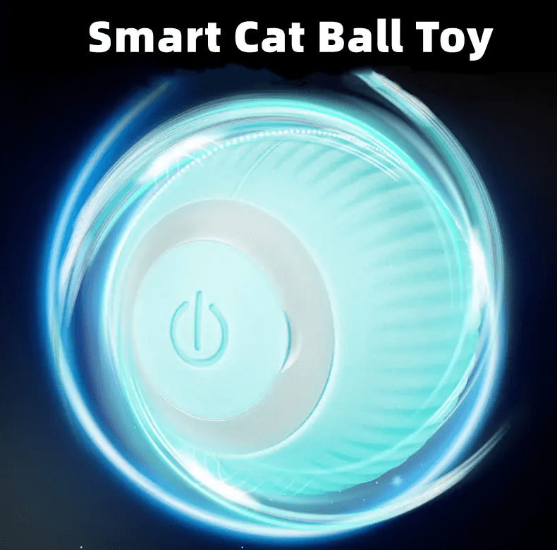Pllakashop™ Smart Cat Ball Toys - Pllaka Shop#