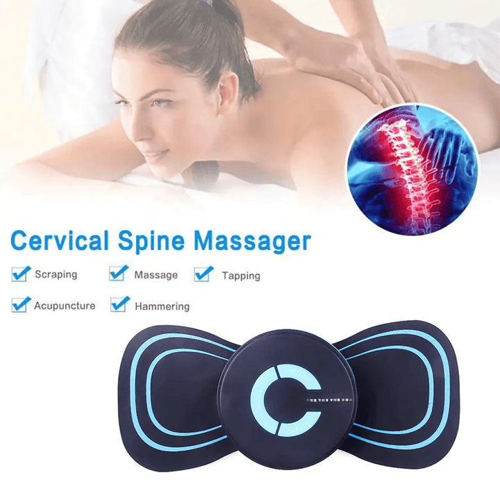 Pllakashop™ Spine Massager - Pllaka Shop#