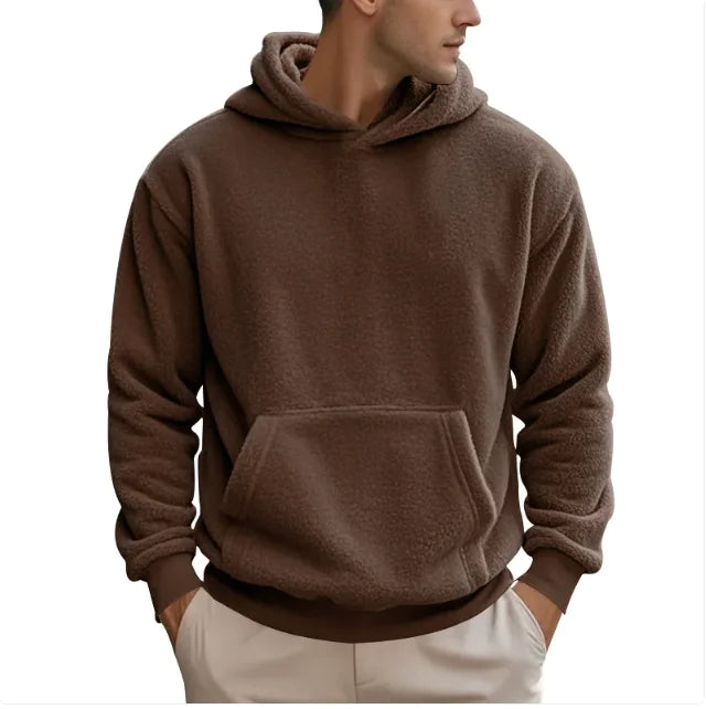 ✨Pllaka™ Herrenpullover aus Samt