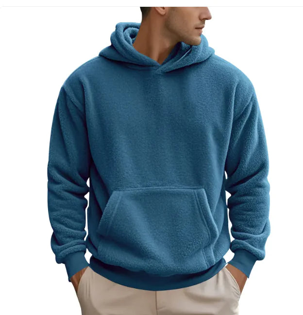 ✨Pllaka™ Herrenpullover aus Samt